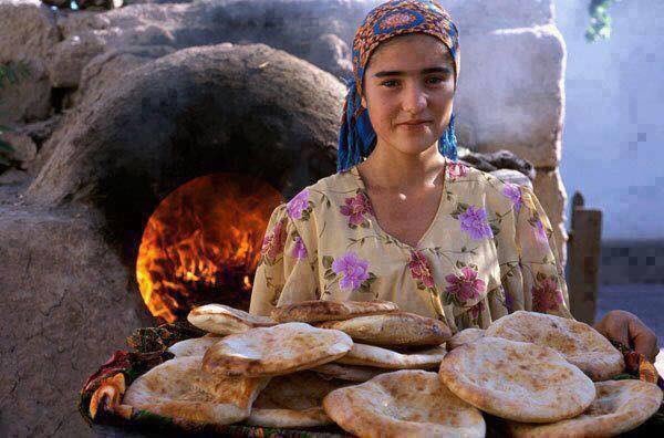 قصة العيش والملح.